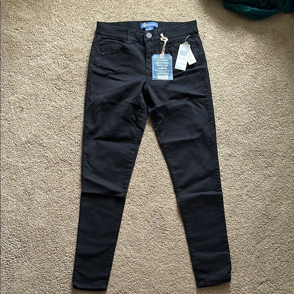 Democracy Black Skinny Jeans
